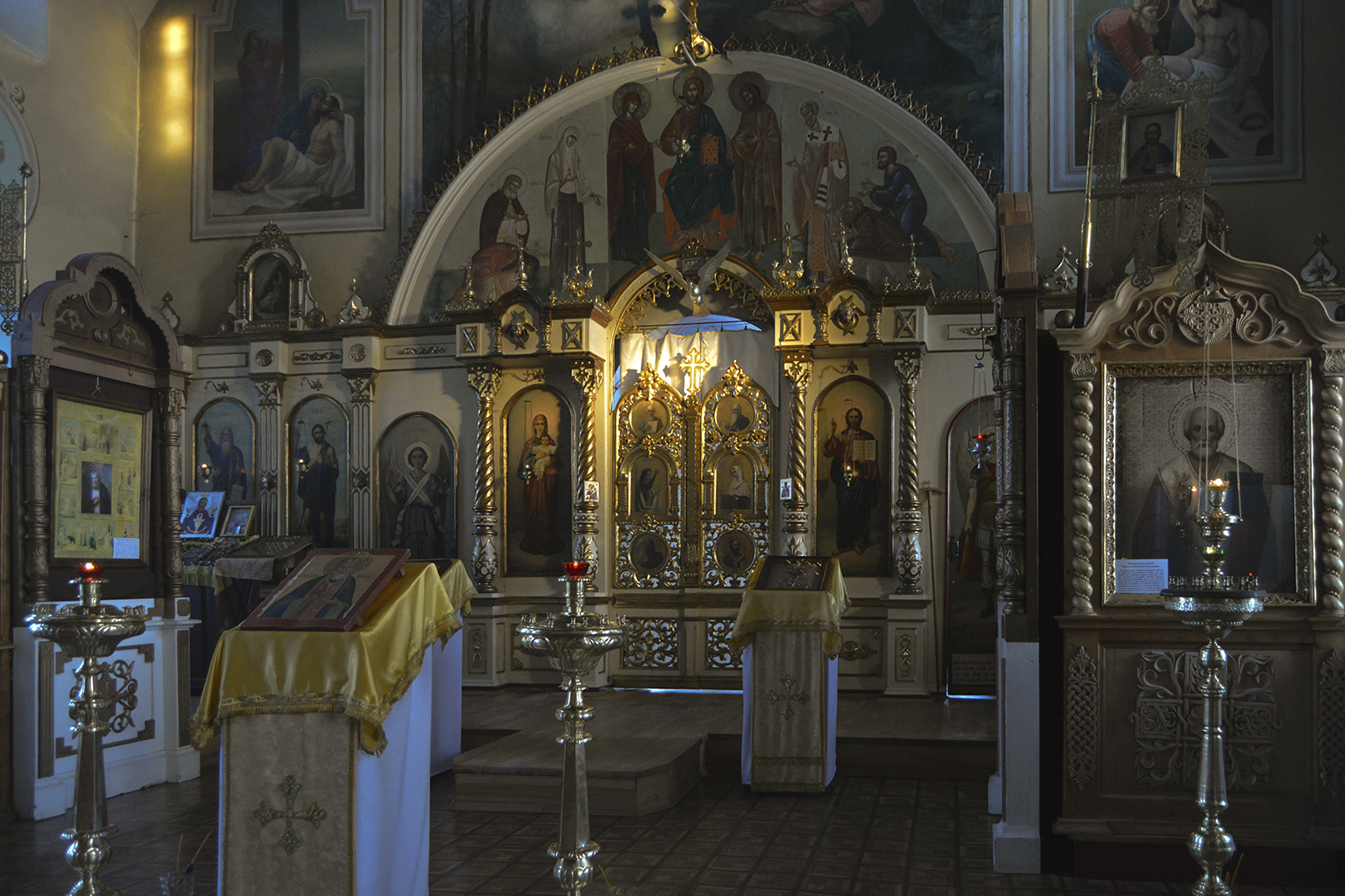 DSC гл