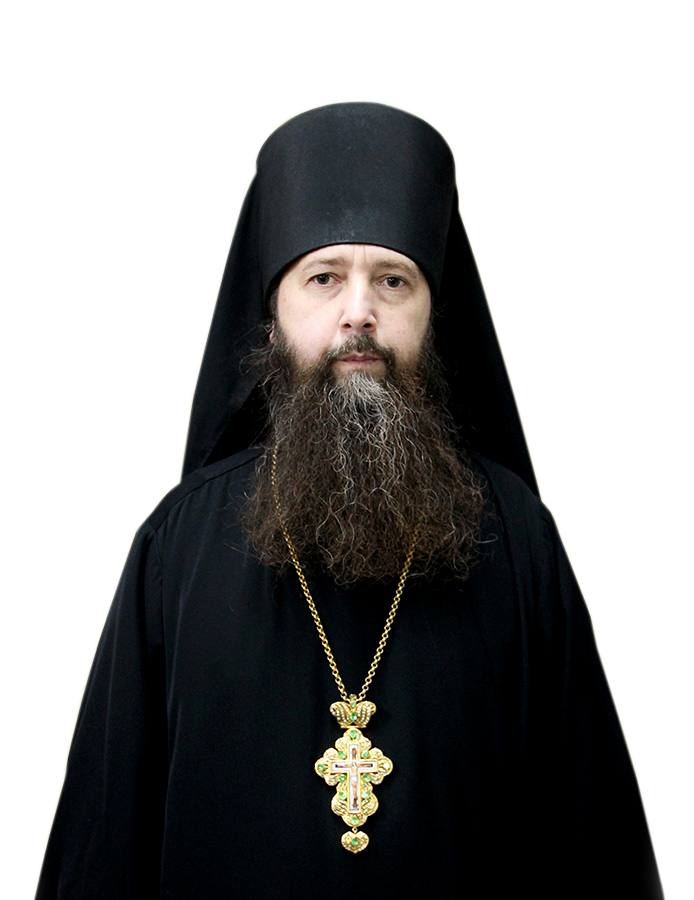 Благочинный Монастырского церковного округа игумен Варнава (Аверьянов)