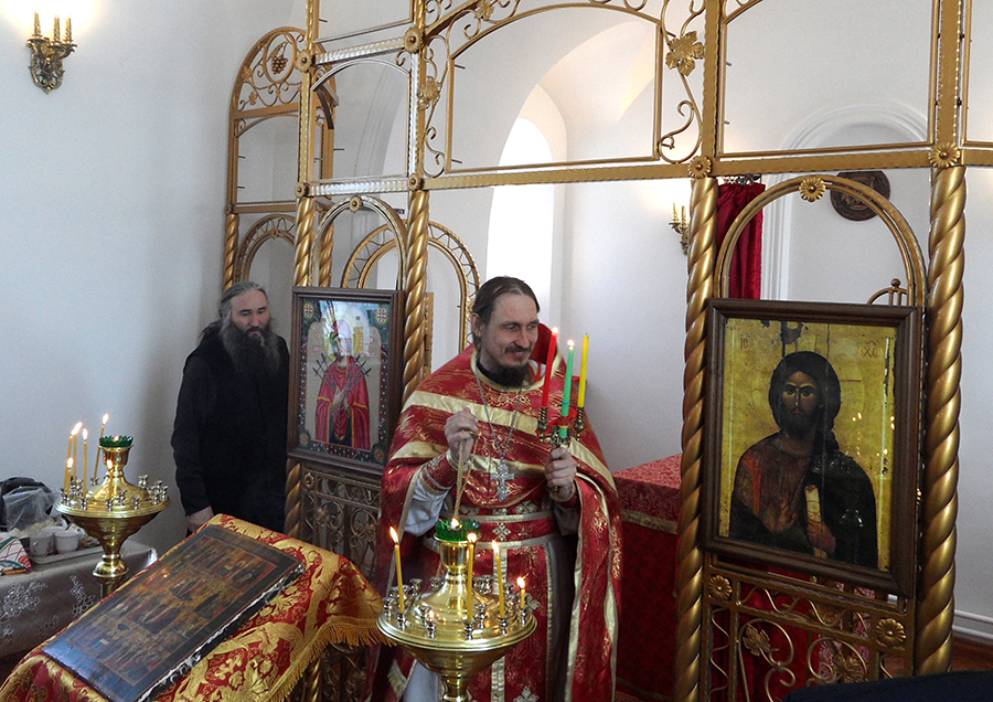 Приписные храмы 14