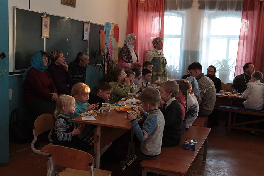 Утренник22
