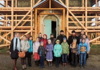 2 октября 2016 г. воспитанники воскресной школы совершили, паломническую поездку в село Батурино.