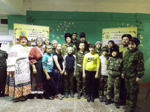 17-18 октября 2015 г. В военно-спортивных сборах общественного движения «Казачий Дозор» «Дозор под Покровом Пресвятой Богородицы» (с. Рудянское Сухоложского района Свердловской обл.) приняли участие молодые далматовцы – разъезд прп. Далмата Исетского в составе двух пикетов: «Пограничная стража» (кадеты) и «Русь молодая» (прихожане храма Далматовского района). Духовное окормление осуществлял насель