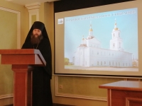 15 декабря 2022 г. – наместник Далматовской обители игумен Варнава (Аверьянов) на годовом Епархиальном собрании избран членом Епархиального совета.