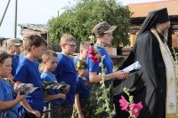 10-13 августа 2019 г. – казачий пикет «Русь молодая» под руководством иером. Иосифа (Бровкина) принял участие в праздновании Дня села Затеченского и совершил выход в д. Верхний Суварыш в честь дня рождения св. мч. цесаревича Алексия.