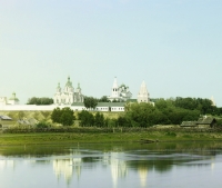 Виды монастыря