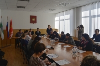 6 февраля 2018 г. – наместник Далматовского монастыря игумен Варнава (Аверьянов) принял участие в Круглом столе «Брендинг и формирование инвестиционной привлекательности, а также гражданская инициатива, как инструменты развития района».