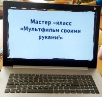 18 августа 2021 г. – в монастырской воскресной школе «Свеча» были проведены беседа о празднике Преображения Господня и мастер-класс «Мультфильм своими руками!».