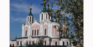 Далматовский монастырь. Побывайте в однодневном туре.