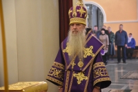 Обращение епископа Мефодия к духовенству и мирянам Каменской епархии «Церковная жизнь и коронавирус».
